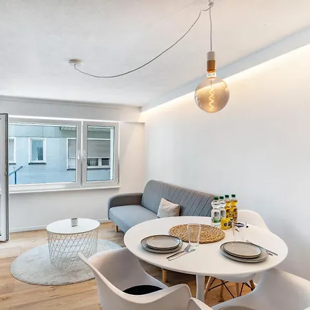 An Der Nagold Apartment *