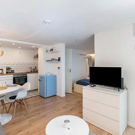 An Der Nagold Apartment *