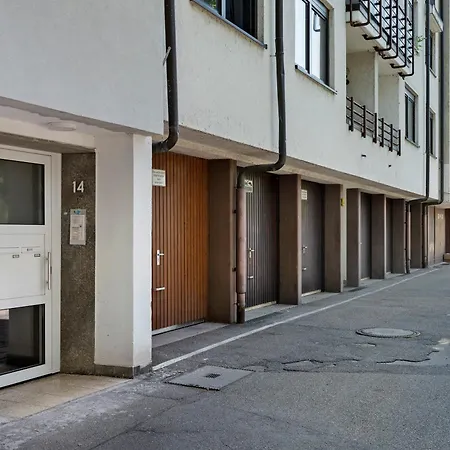 Apartment An Der Nagold